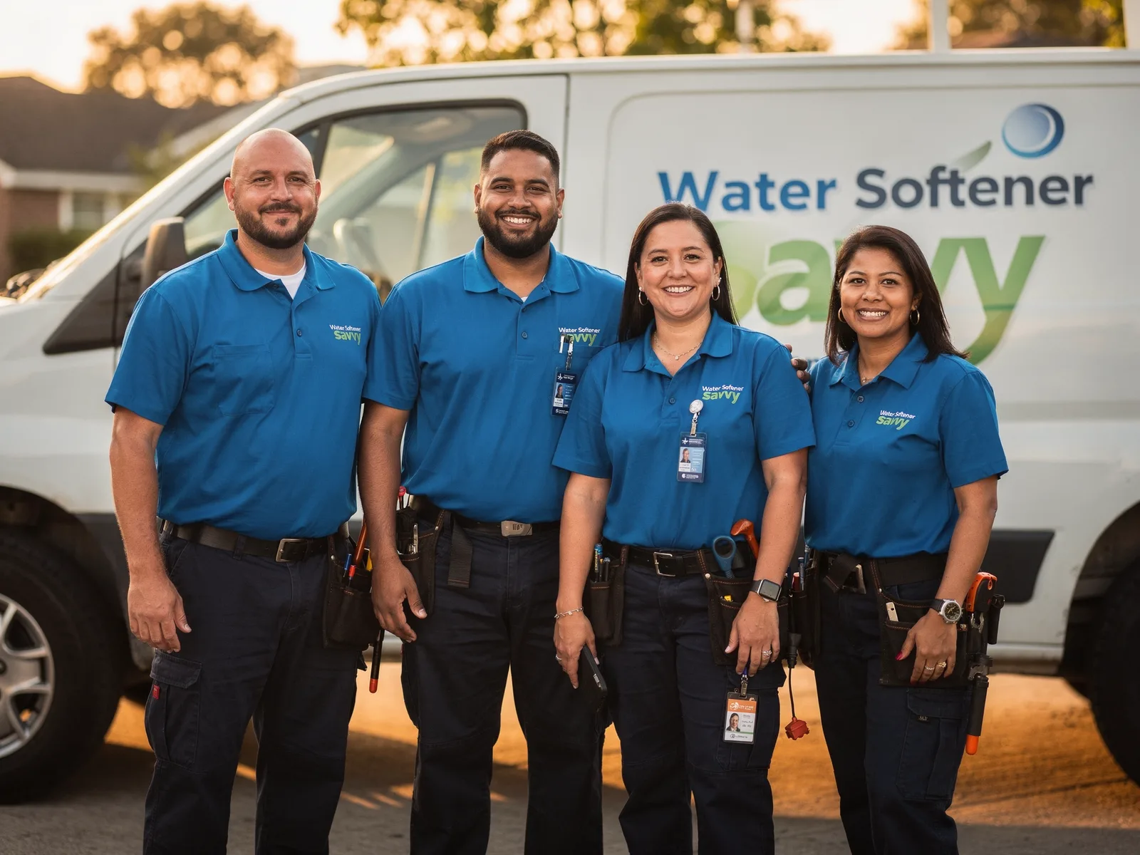Water Softener Installation company in Springfield, LA